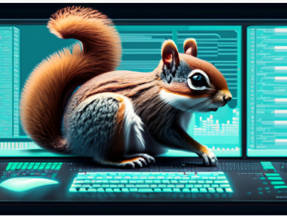 Squirrel 2.0- AI